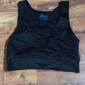 Pole dance or hot yoga top